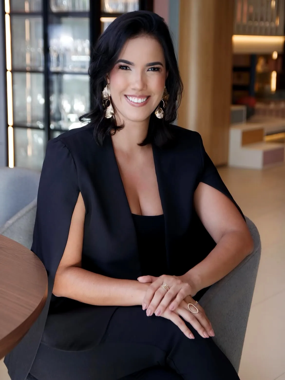 Amanda Freire, advogada